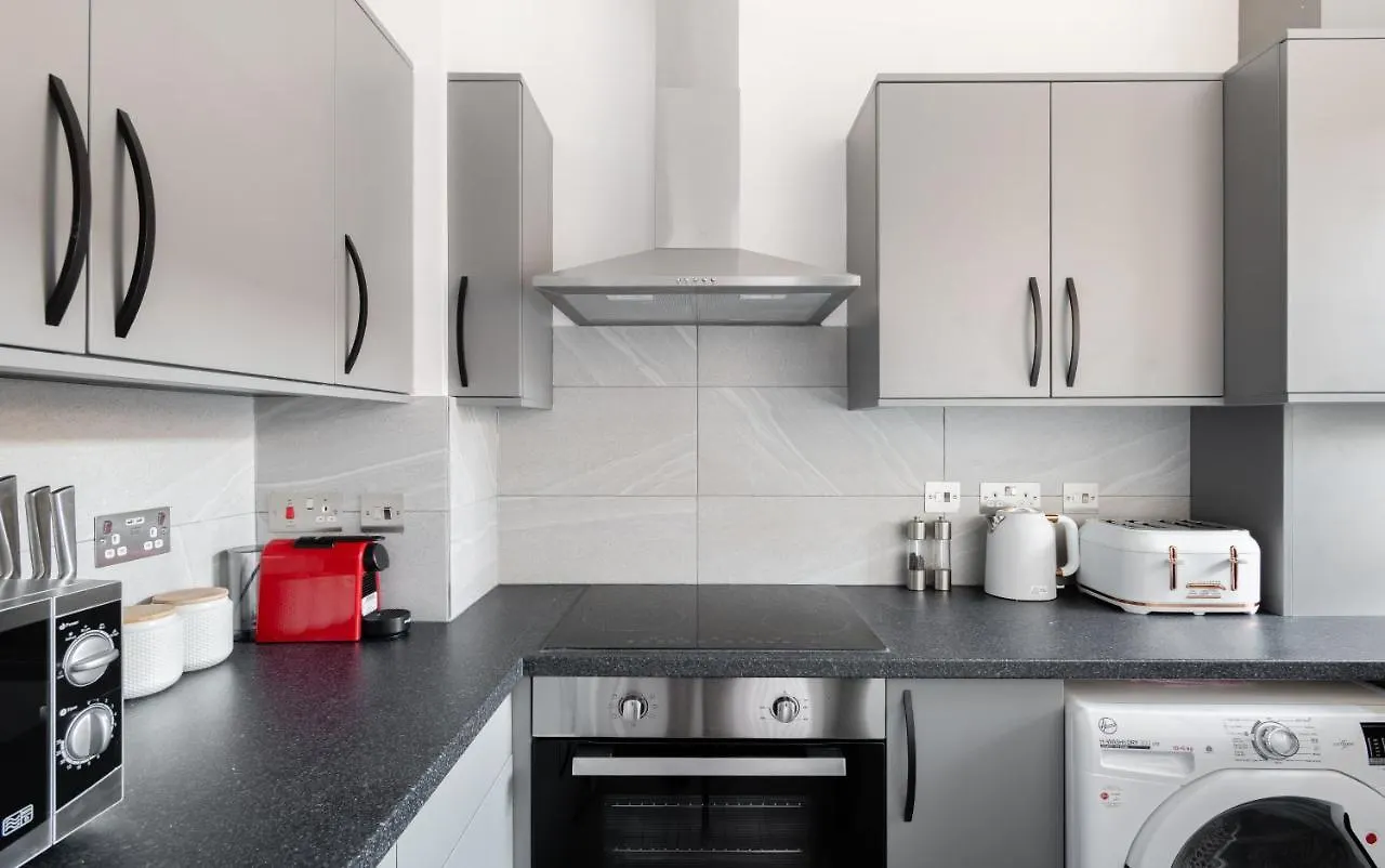 Apartment Stunning And Spacious 4 Bed Apr Next To Bricklane London