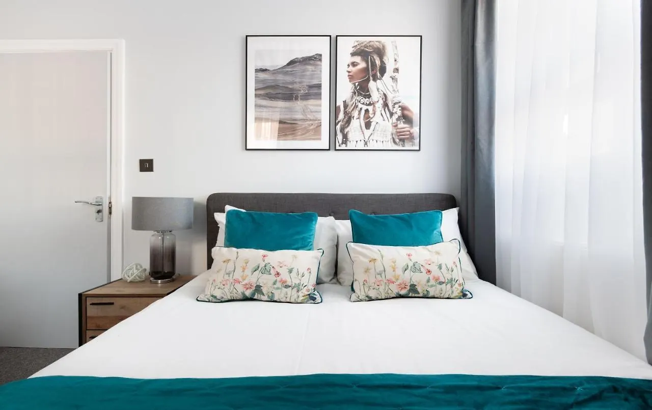 Apartment Stunning And Spacious 4 Bed Apr Next To Bricklane London